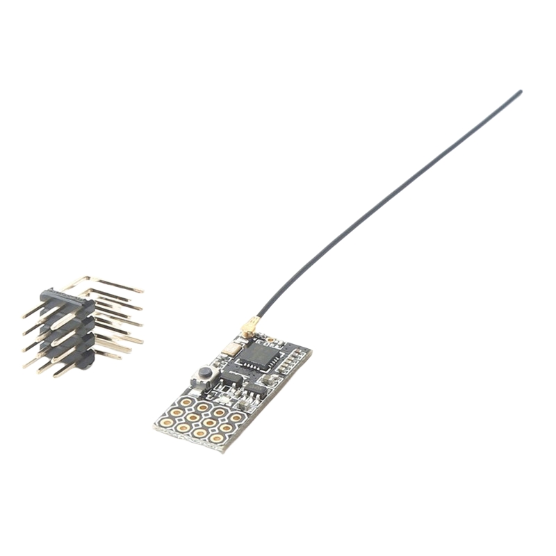 Flysky FS2A Mini Receiver 4CH  – Drone Battery Plate Bewertung und Preis