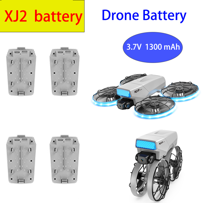 Xj2 Drone battery 3.7v 1300 MA – Drone Battery Li-Ion Bewertung und Preis