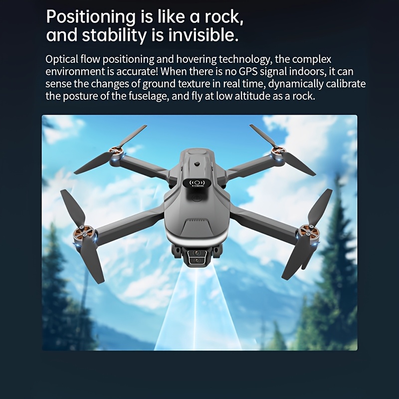 U6 Drone with Brushless Motor, – Drone Battery Smart Bewertung und Preis