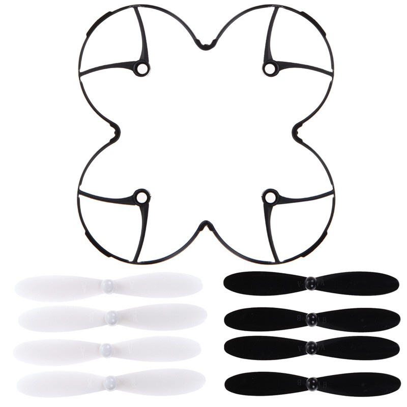 Hubsan X4/X6 Propeller Guard R – Drone Battery Case Bewertung und Preis