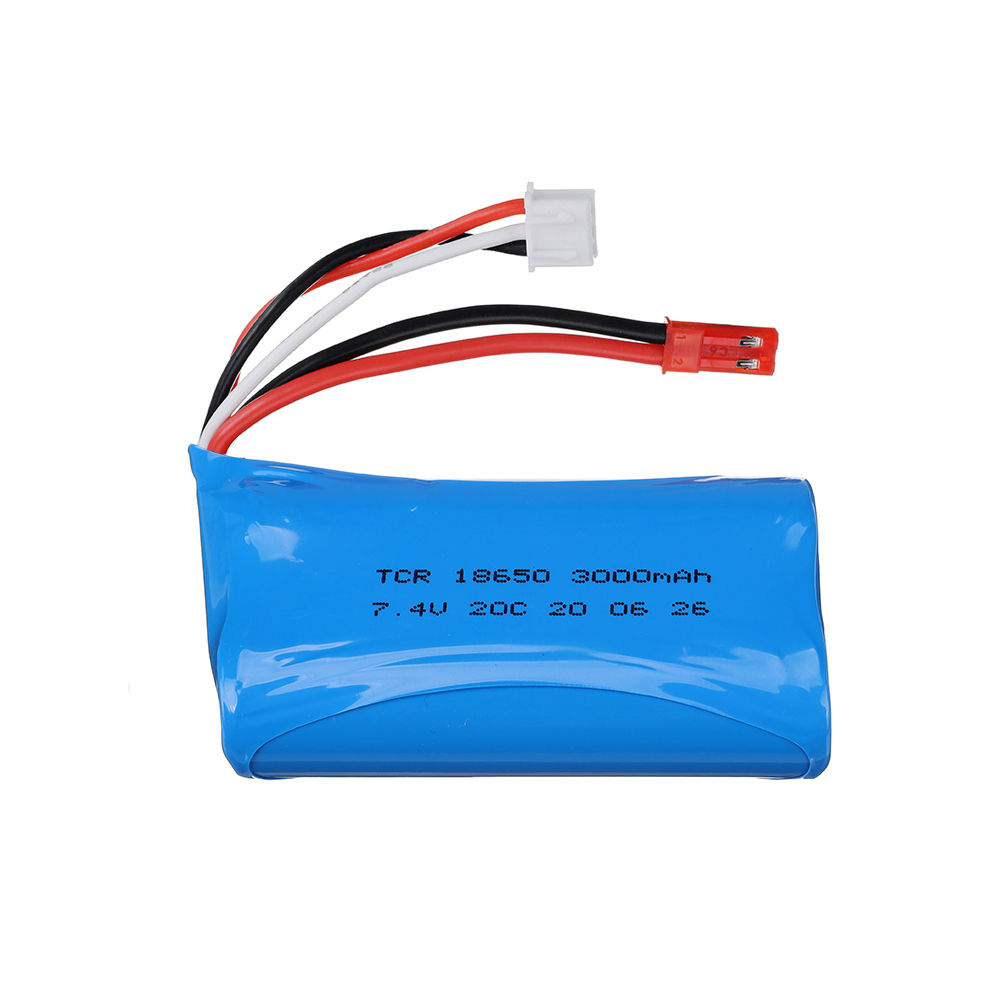 7.4V 3000mAh 18650 Li-ion Bate – Drone Battery Li-Ion Bewertung und Preis