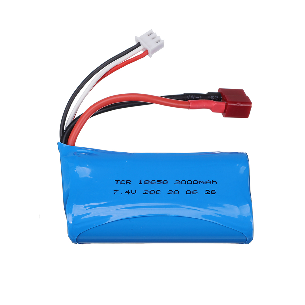 7.4V 3000mAh 18650 Li-ion Bate – Drone Battery Li-Ion Bewertung und Preis