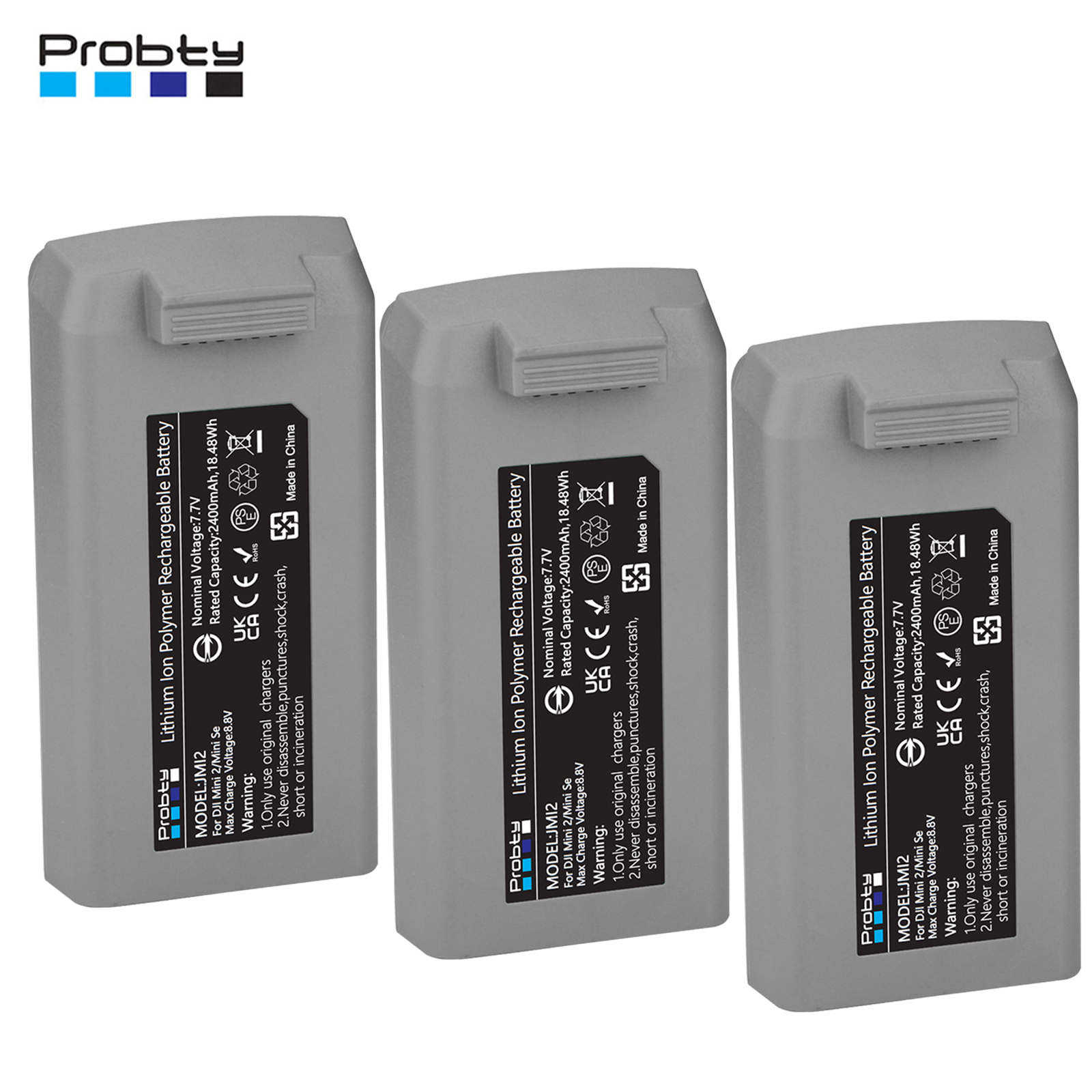 For DJI Mini 2, Mini SE, Mini  – Drone Battery Smart Bewertung und Preis