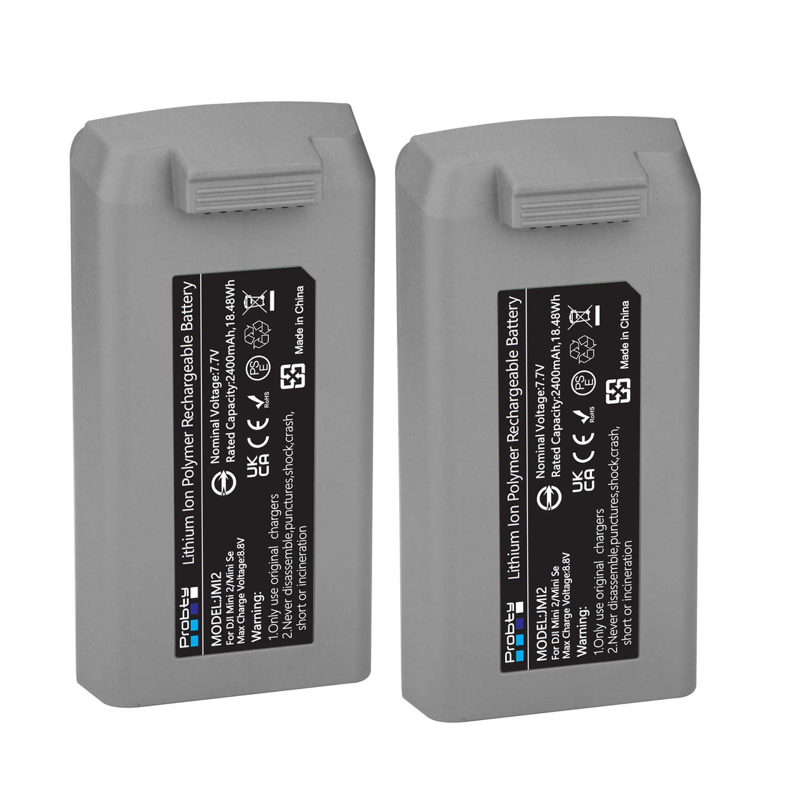 For DJI Mini 2, Mini SE, Mini  – Drone Battery Smart Bewertung und Preis