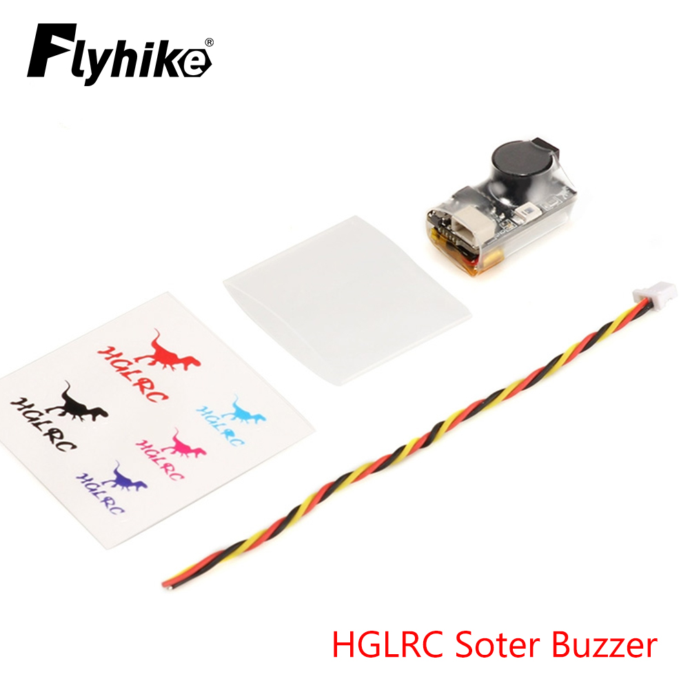 HGLRC Soter Buzzer FPV Drone A – Drone Battery Alarm Bewertung und Preis