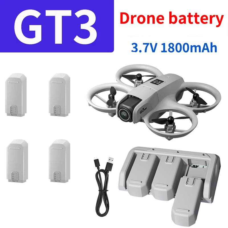 GT3 Mini Drone Battery Charger – Drone Battery Li-Ion Bewertung und Preis
