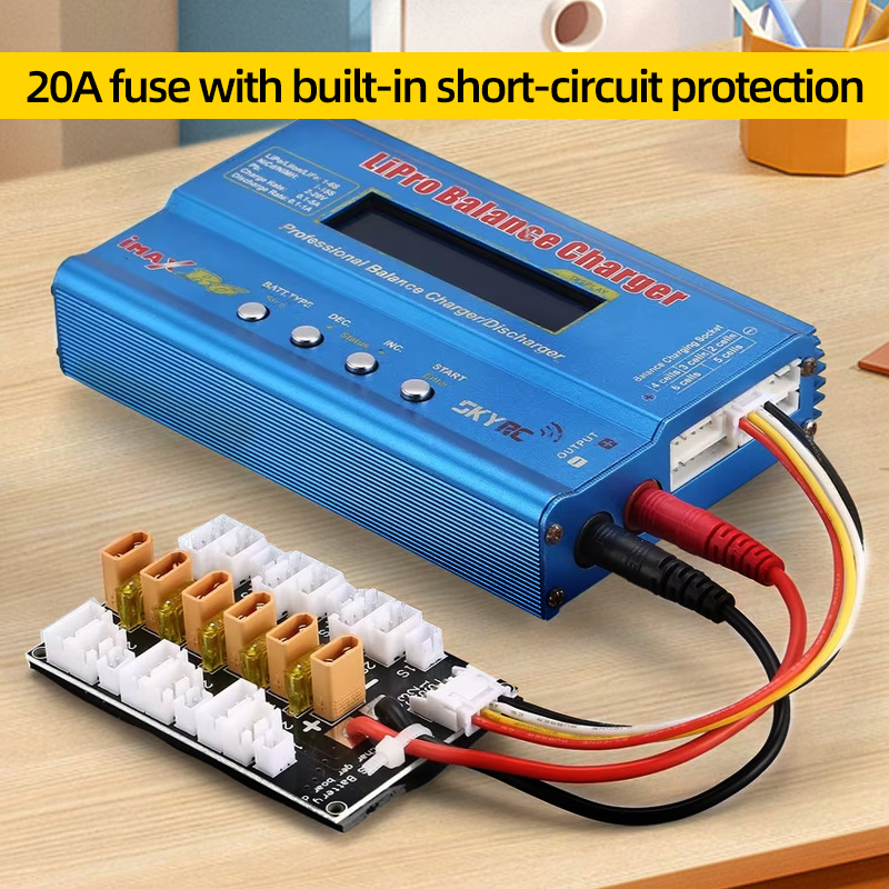 XT30 XT60 Lipo Battery Paralle – Drone Battery Parallel Board Bewertung und Preis