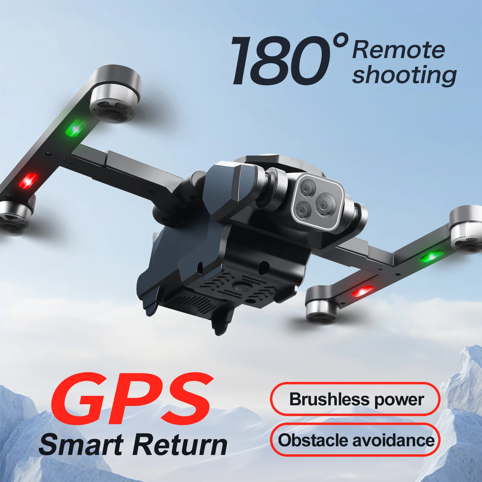 S188 Professional 8K GPS Drone – Drone Battery Li-Ion Bewertung und Preis