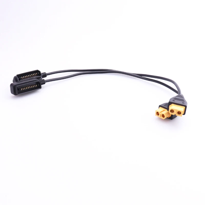 2pcs Cable DC5.5 XT60 Battery  – Drone Battery Smart Bewertung und Preis