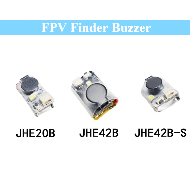 Mini Finder Buzzer JHEMCU JHE2 – Drone Battery Alarm Bewertung und Preis