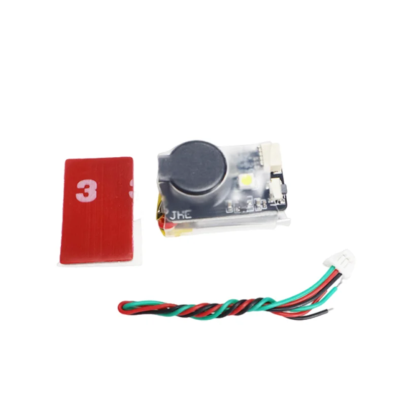 Mini Finder Buzzer JHEMCU JHE2 – Drone Battery Alarm Bewertung und Preis