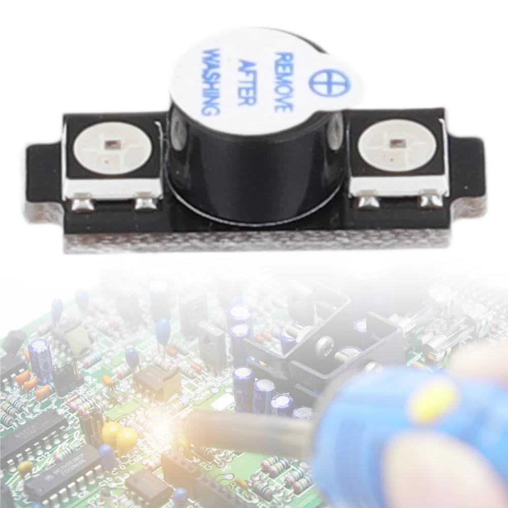 WS2812 Active Alarm Buzzer Col – Drone Battery Alarm Bewertung und Preis