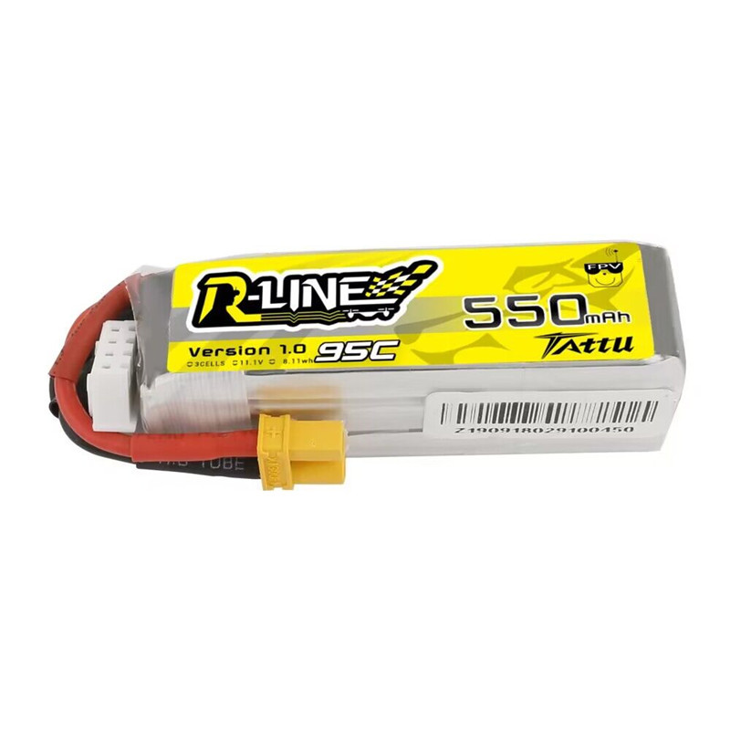 Upgrade TATTU R-LINE 1.0 550mA – Drone Battery 3S Bewertung und Preis