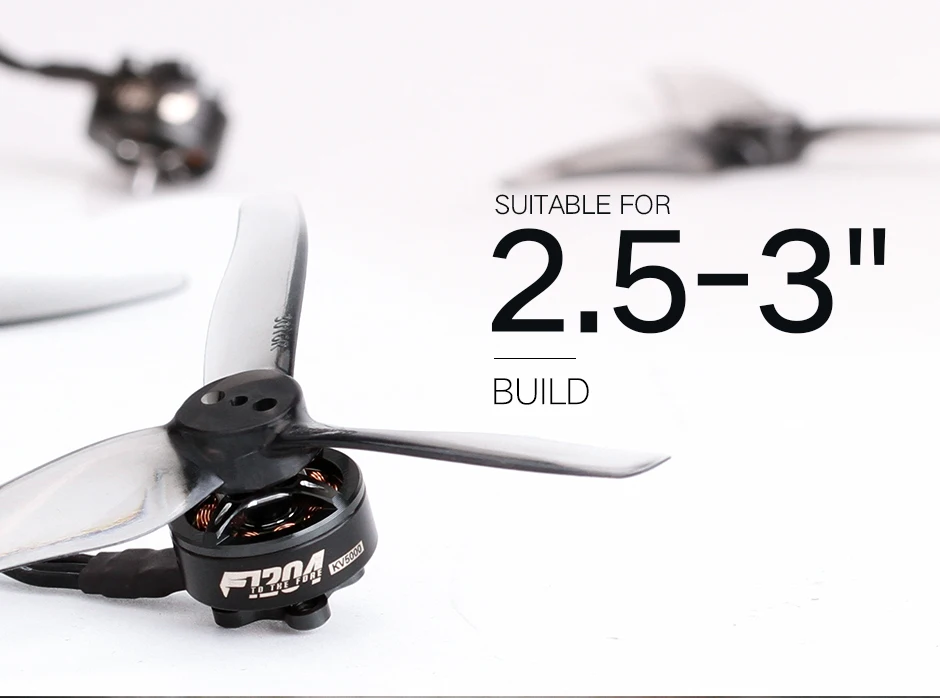T-MOTOR T-Hobby F1204 Fpv Raci – Drone Battery 3S Bewertung und Preis