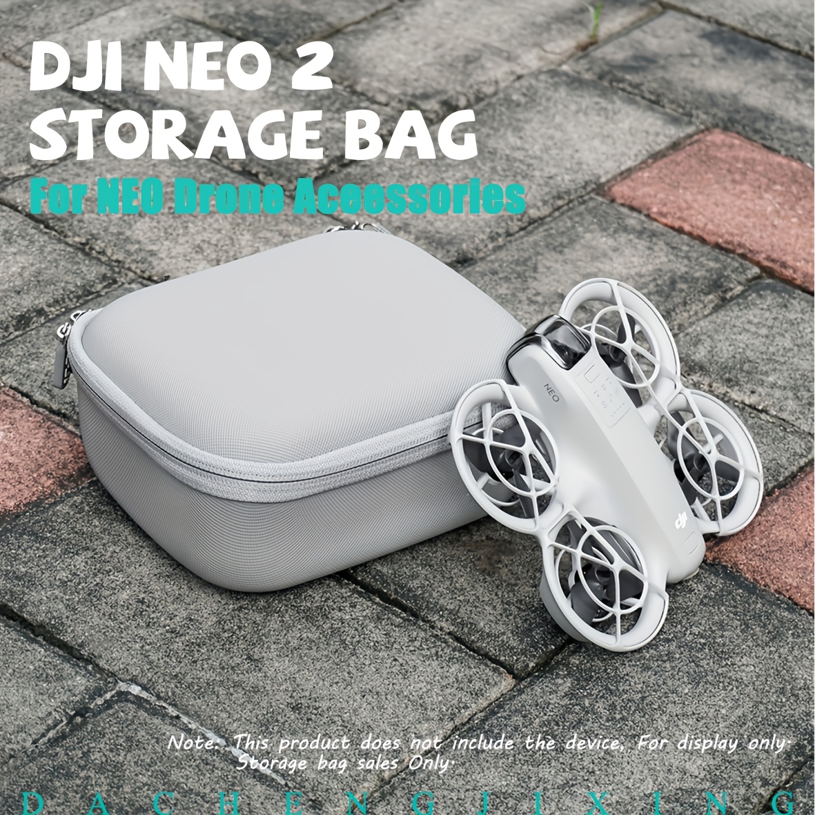 Carrying Case for DJI Neo 2, P – Drone Battery Bag Bewertung und Preis