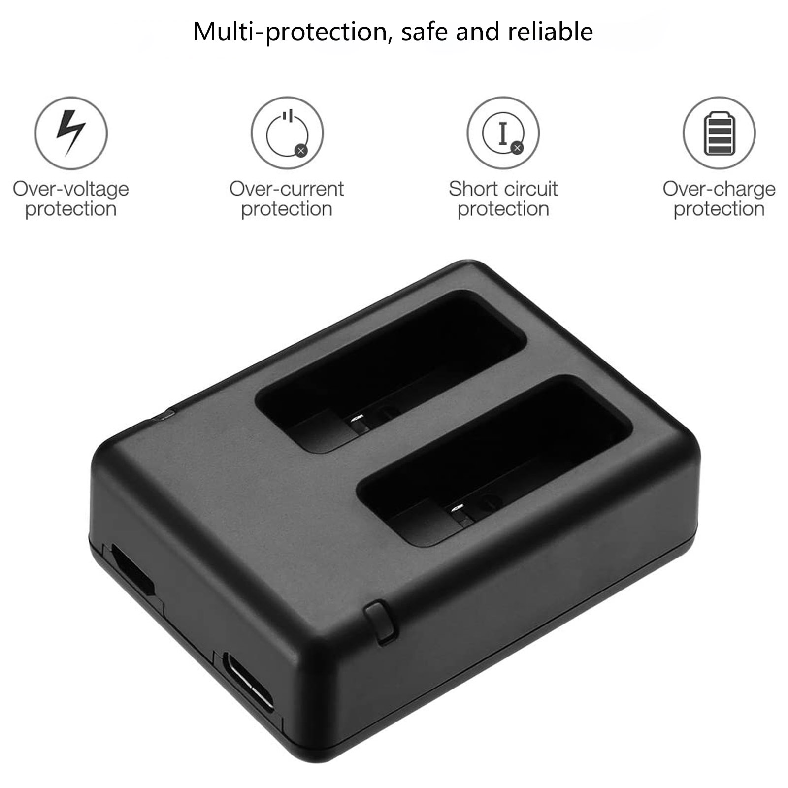 Suitable for GOPRO Hero 5 Char – Drone Battery Charger Bewertung und Preis