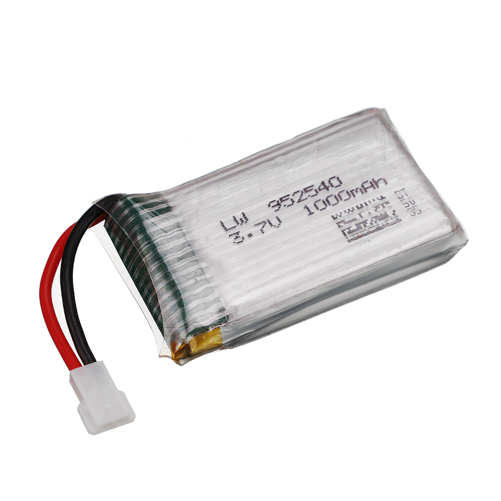 3.7V 1000MAH lipo Drone Batter – Drone Battery Plate Bewertung und Preis