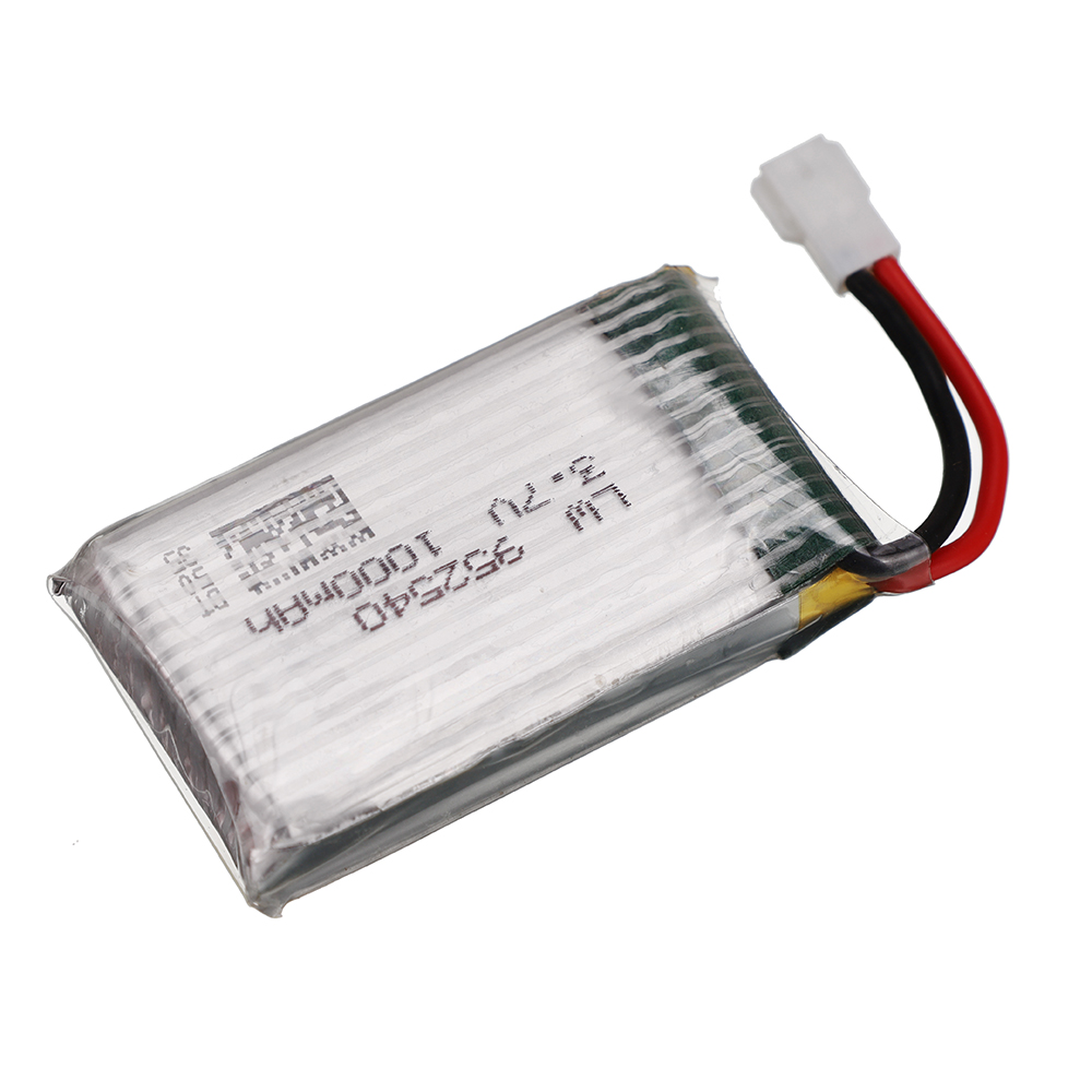 3.7V 1000MAH lipo Drone Batter – Drone Battery Plate Bewertung und Preis
