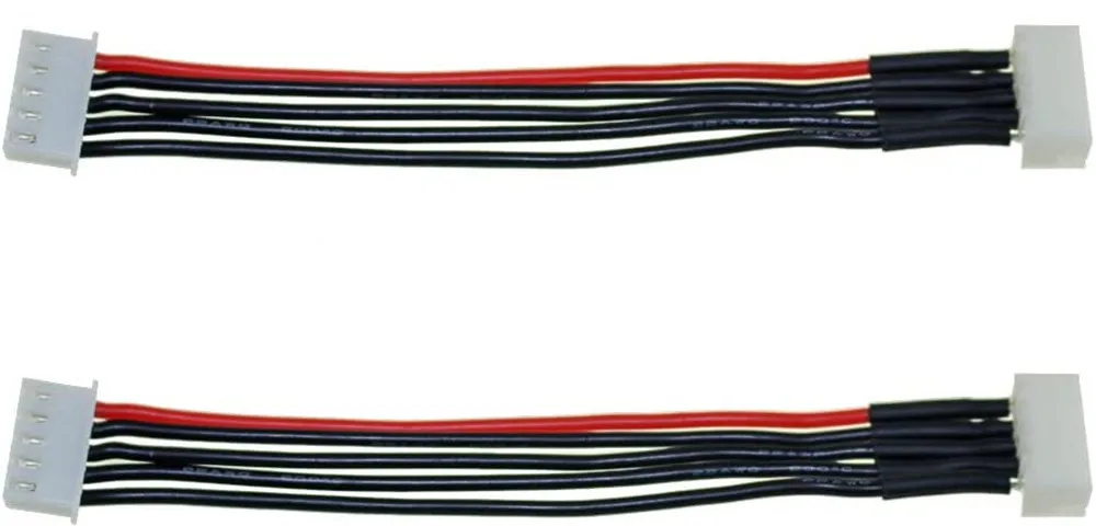 5pcs/lot JST-XH 1S 2S 3S 4S 5S – Drone Battery 6S Bewertung und Preis