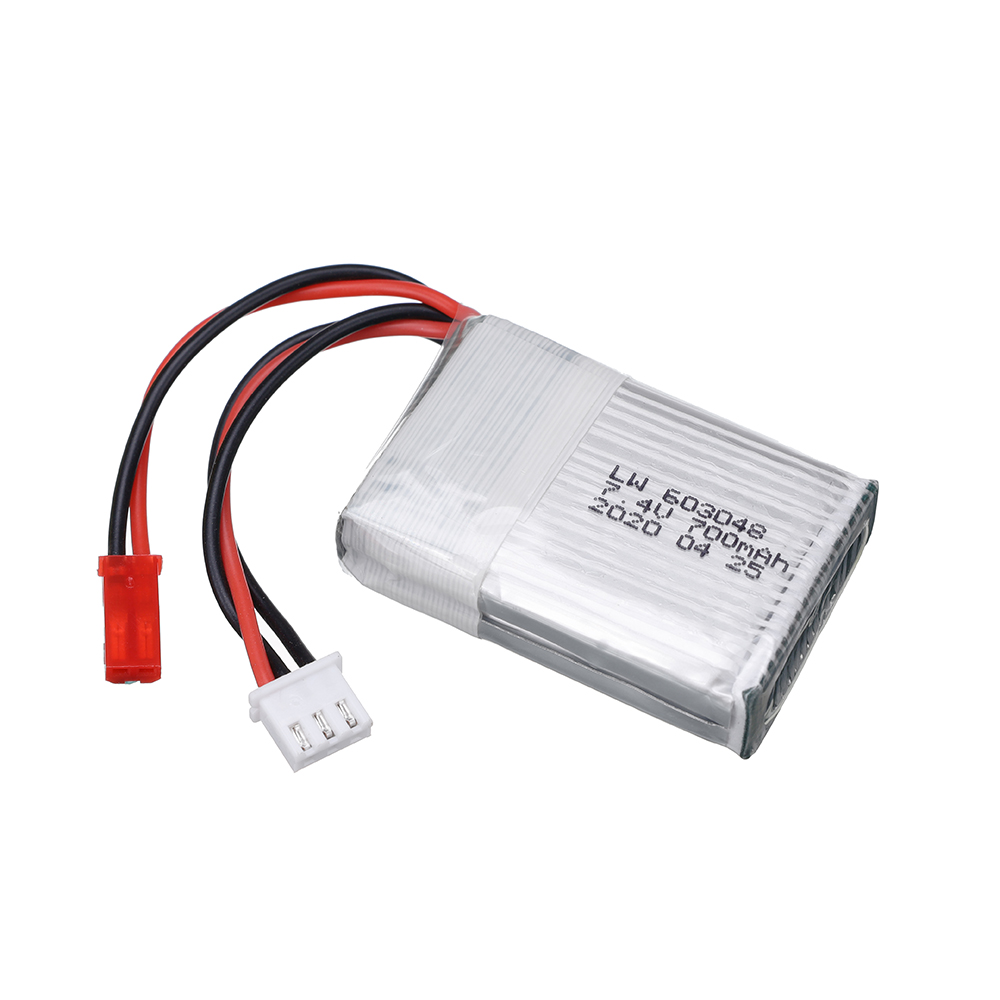 7.4V 700mAh 25c Lipo Battery F – Drone Battery Connector Bewertung und Preis