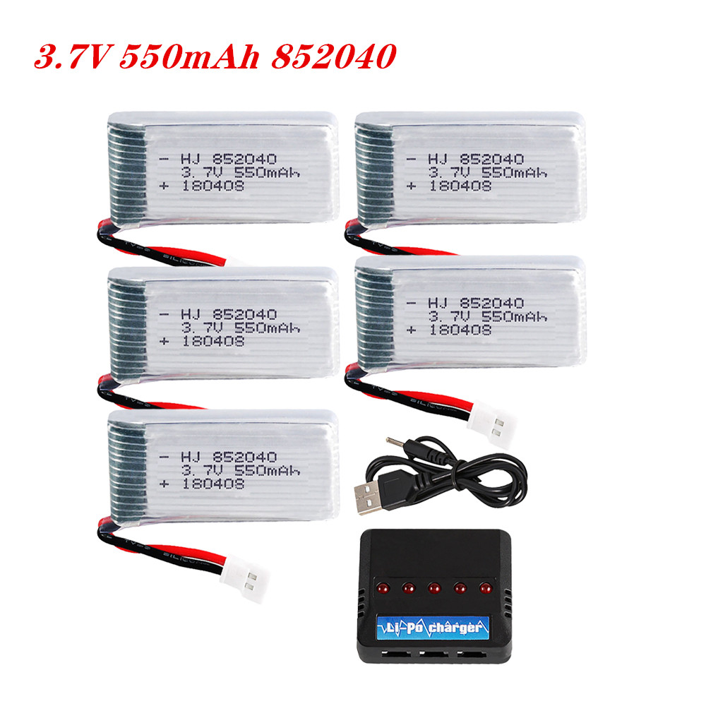 3.7V 550mAh 25C Lipo Battery 8 – Drone Battery Charger Bewertung und Preis