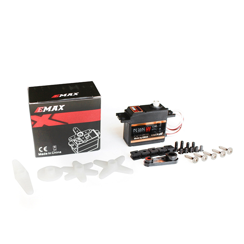 ES3005HV Digital Servo High Vo – Drone Battery High Voltage Bewertung und Preis