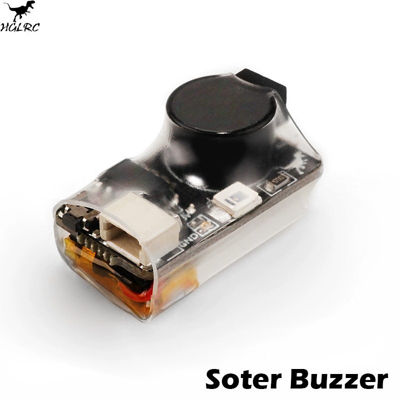 HGLRC Soter FPV Drone Alarm Bu – Drone Battery Alarm Bewertung und Preis