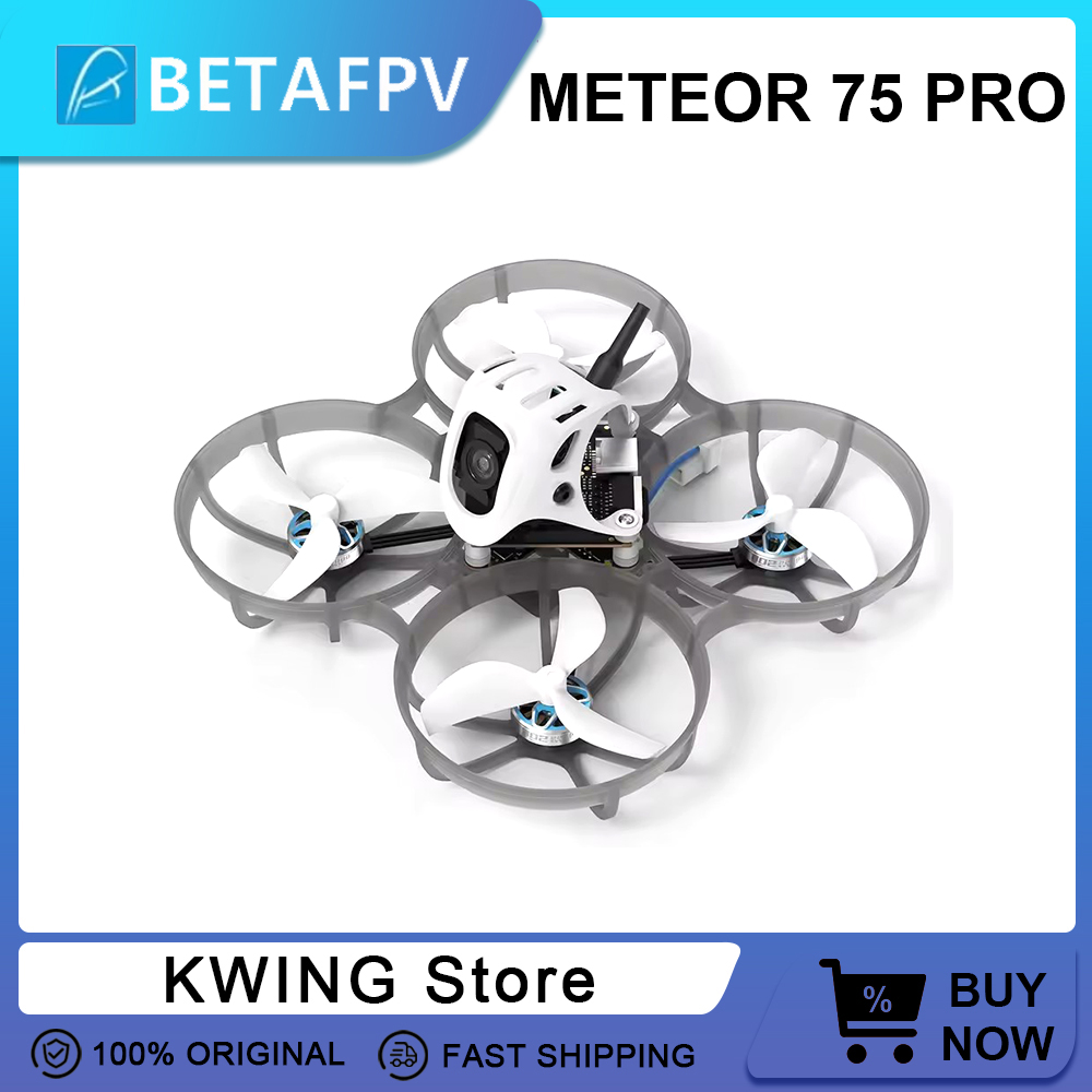 BETAFPV Meteor75 Pro FPV Drone – Drone Battery Charger Bewertung und Preis