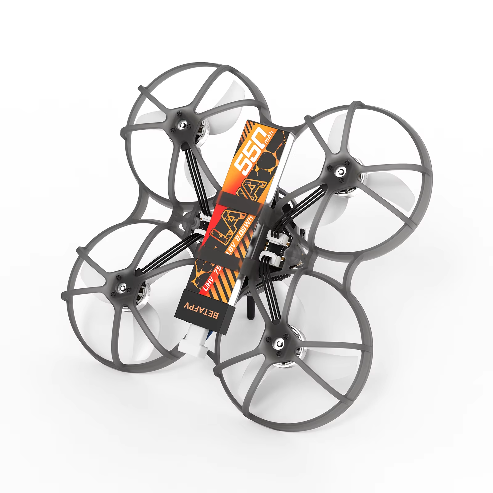 BETAFPV Meteor75 Pro FPV Drone – Drone Battery Charger Bewertung und Preis