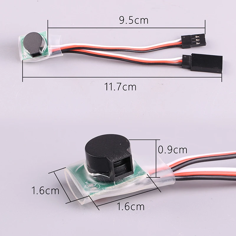 Rc Diy Drone Aircraft Tracker  – Drone Battery Alarm Bewertung und Preis