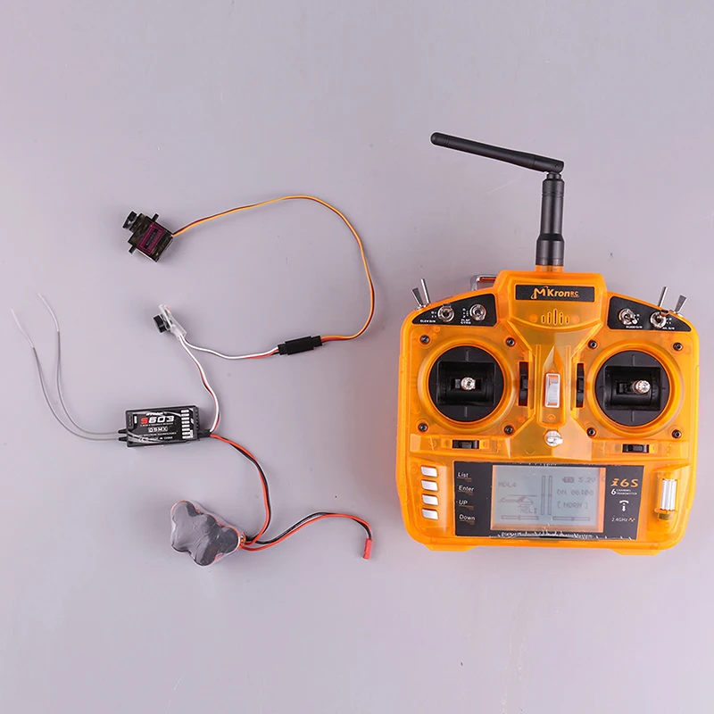 Rc Diy Drone Aircraft Tracker  – Drone Battery Alarm Bewertung und Preis
