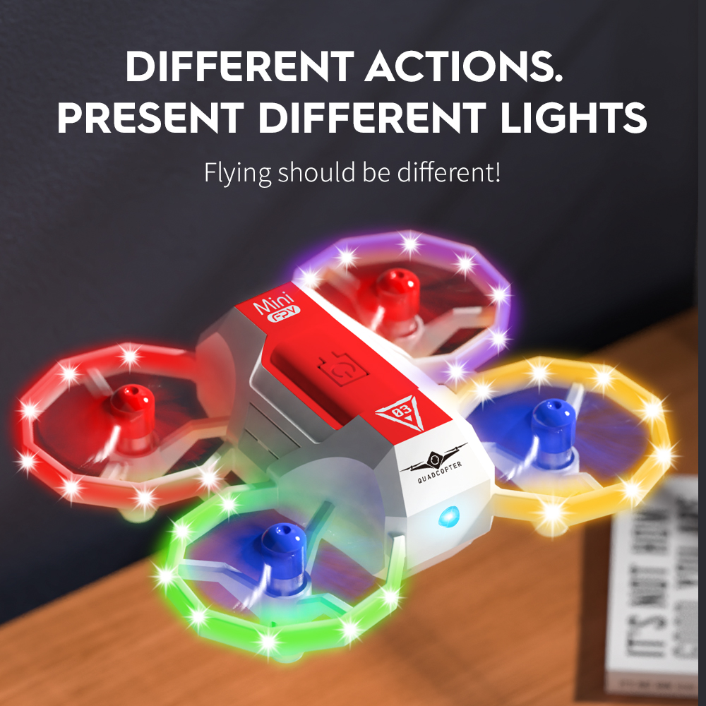 KF601 New Mini Drones With Mus – Drone Battery Box Bewertung und Preis