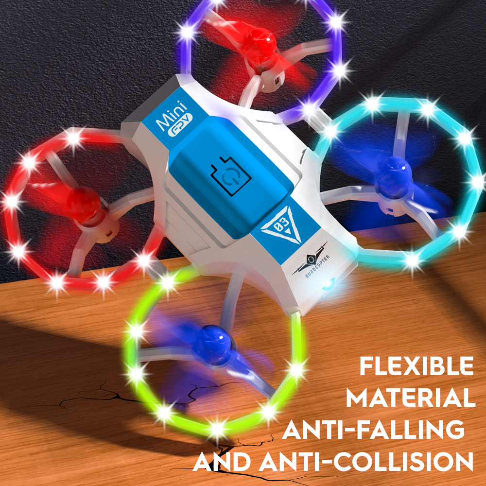 KF601 New Mini Drones With Mus – Drone Battery Box Bewertung und Preis