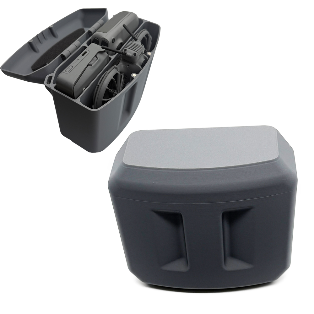 Hard Carrying Case for DJI Neo – Drone Battery Strap Bewertung und Preis