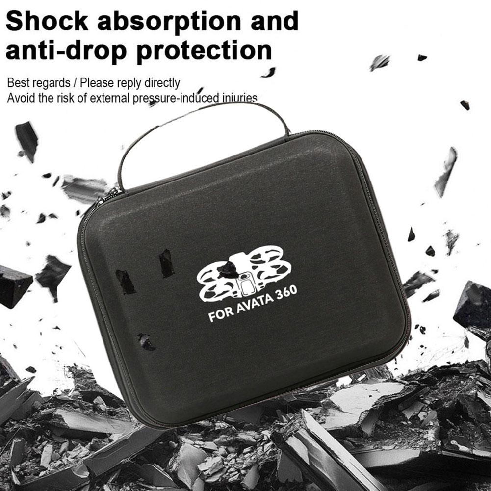 For DJI Avata 360 Case Storage – Drone Battery Bag Bewertung und Preis