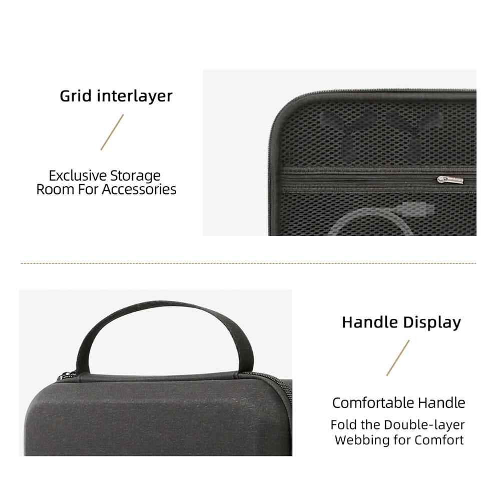 For DJI Avata 360 Case Storage – Drone Battery Bag Bewertung und Preis