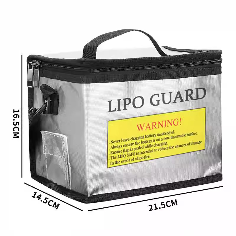 Lipo Battery Safety Bag Portab – Drone Battery Bag Bewertung und Preis
