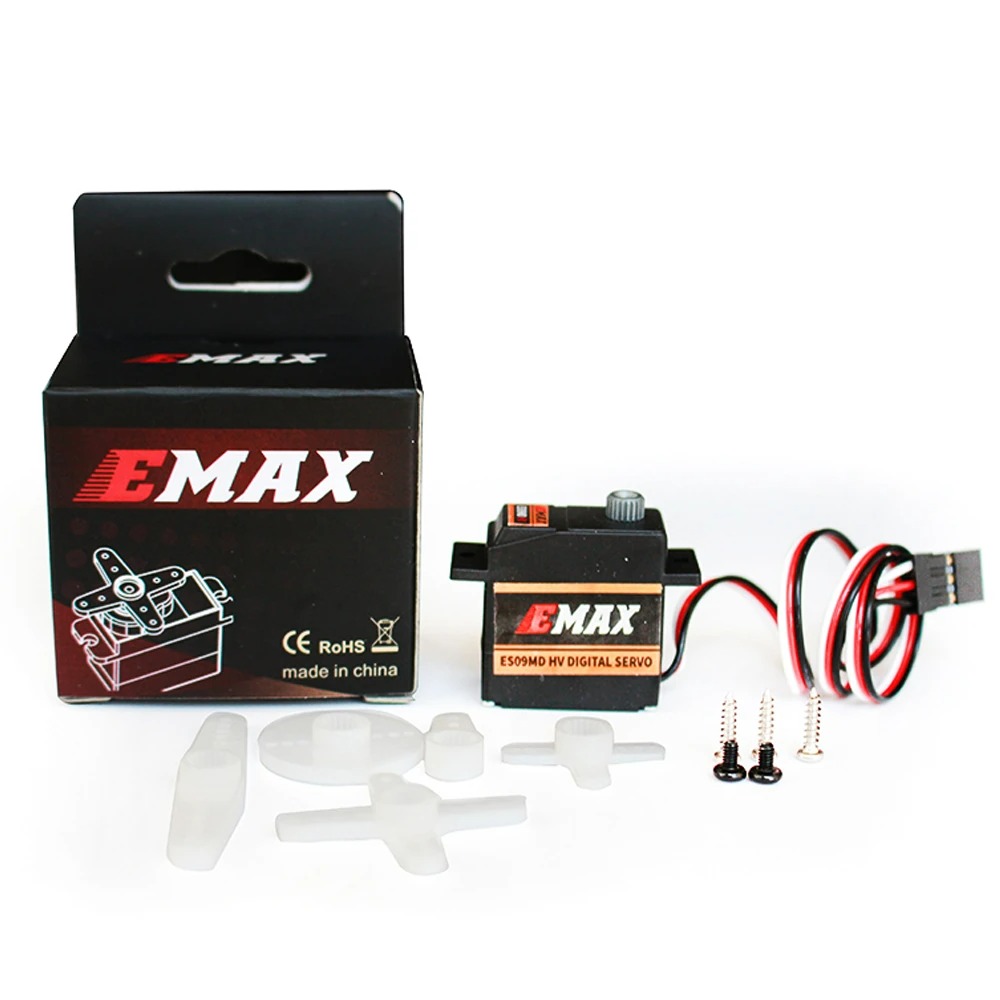 EMAX ES09MD HV High Voltage Se – Drone Battery High Voltage Bewertung und Preis
