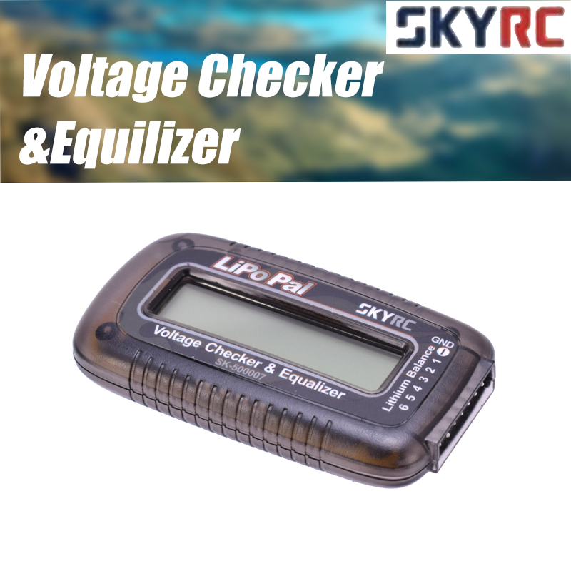 SKYRC LiPoPal Battery Checker  – Drone Battery Voltage Checker Bewertung und Preis