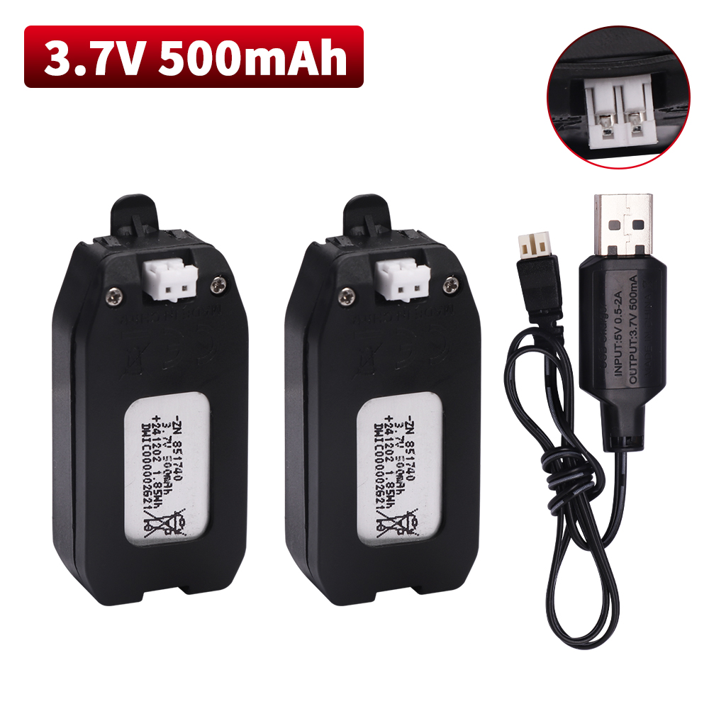 3.7V 500mAh Lithium Battery Fo – Drone Battery Lipo Bewertung und Preis