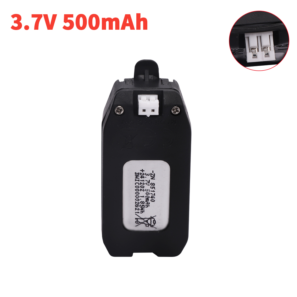3.7V 500mAh Lithium Battery Fo – Drone Battery Lipo Bewertung und Preis