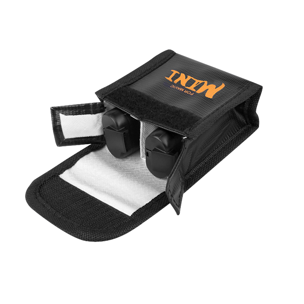 Battery Safe Bag for DJI MINI  – Drone Battery Bag Bewertung und Preis