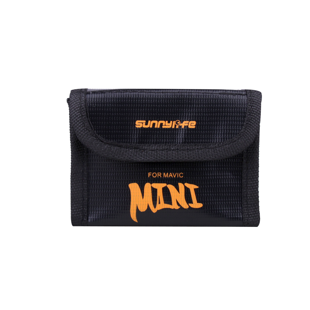 Battery Safe Bag for DJI MINI  – Drone Battery Bag Bewertung und Preis