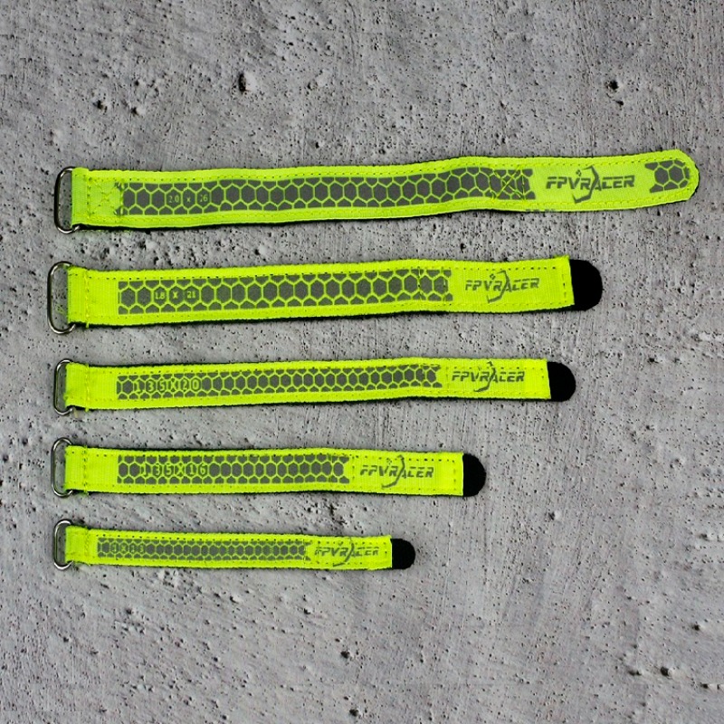 FPVRACER FPV Drone Battery Tie – Drone Battery Strap Bewertung und Preis