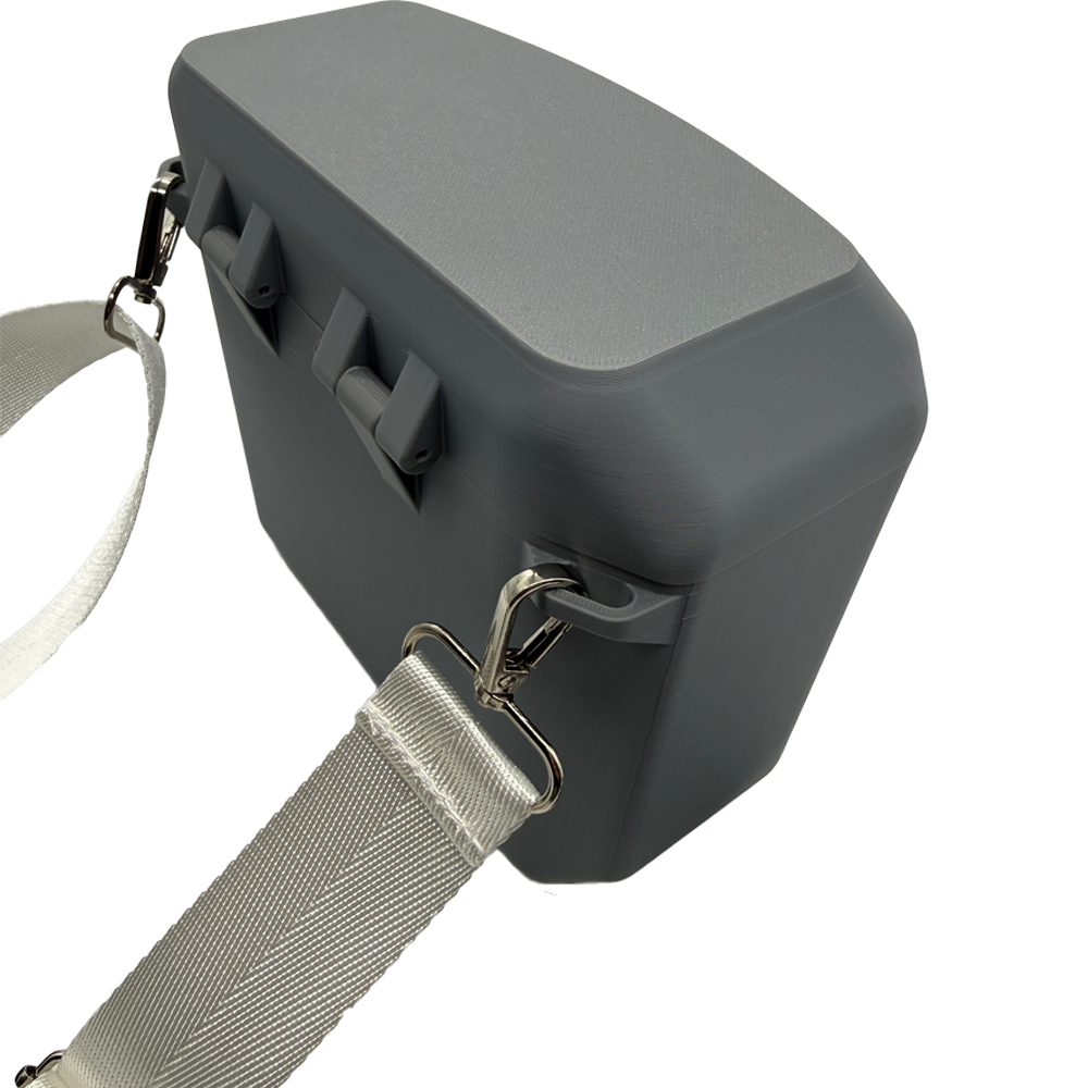 for DJI Neo 2 3D Printed Box w – Drone Battery Strap Bewertung und Preis