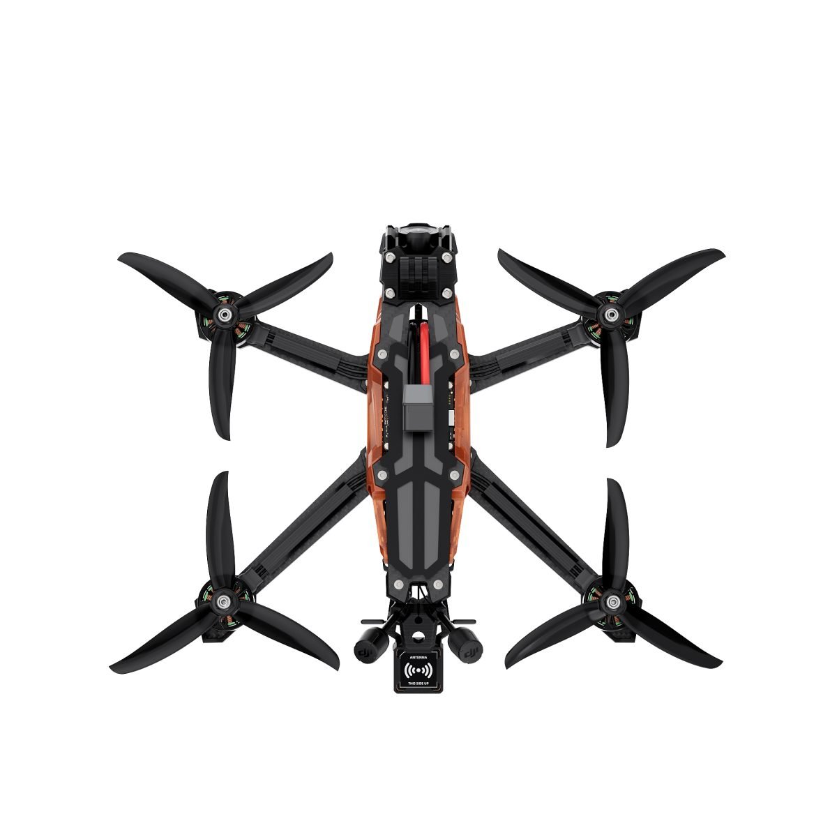 GEPRC Vapor-X5 X6 D5 D6 DJI O3 – Drone Battery 6S Bewertung und Preis