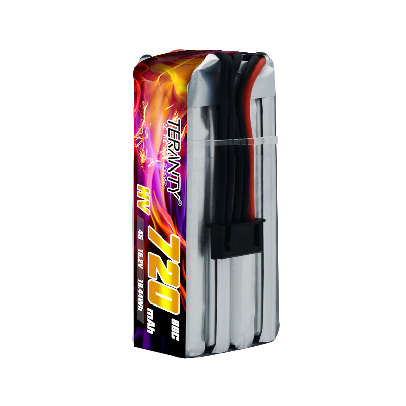 TERANTY 720mAh 4S 15.2V HV Lip – Drone Battery Lipo Bewertung und Preis