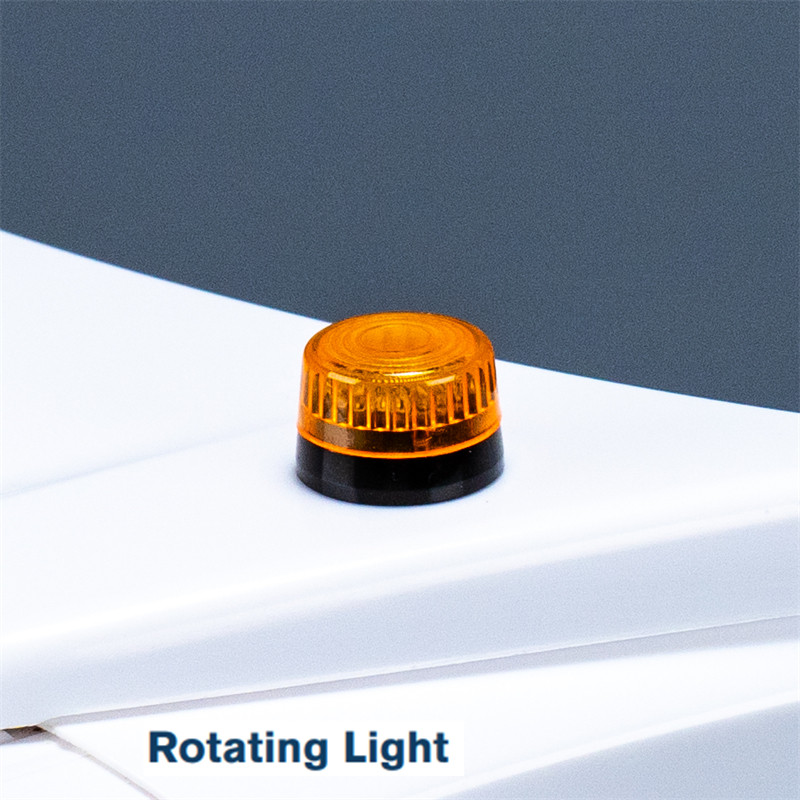 2pcs LED Warning Lights Truck  – Drone Battery Alarm Bewertung und Preis
