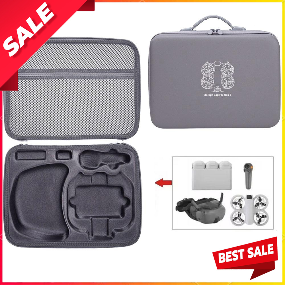 Portable Shoulder Bag for DJI  – Drone Battery Bag Bewertung und Preis