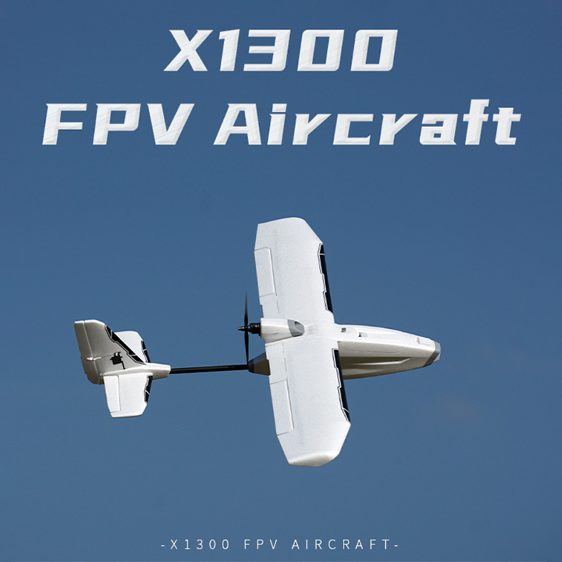XFly 1300mm X1300 PNP RC Elect – Drone Battery 4S Bewertung und Preis